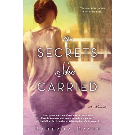 The Secrets She Carried, (Paperback)