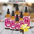 thumbnail image 2 of Bargz FOREPLAY Fragrance Oil for Women - Premium Grade Perfume Oil, Sweet Floral Scent Essential Oils in Glass Amber Bottle, 2 of 9