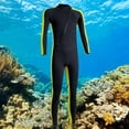 thumbnail image 1 of Trajes de Neopreno Traje de Buceo Unisex Elástico Accesorios para Exteriores (L), 1 of 9
