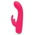 thumbnail image 4 of Vibrador Happy Rabbit Mini USB Recargable Rosa, 4 of 6