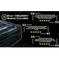 thumbnail image 2 of Microfiber Plush Car Drying Towel Cleaning Towel Super Absorbent Auto Detailing Towel 40x100cm Black, 2 of 7