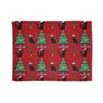 thumbnail image 4 of Christmas Cats Blanket, 4 of 6