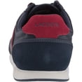 thumbnail image 7 of LACOSTE MENERVA 120 1 CMA Sneakers Navy / Dark Red, 7 of 7