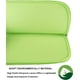 thumbnail image 2 of Funda para Laptop Naukay 15.6" Neopreno Resistente al Agua Verde Claro, 2 of 7