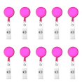 thumbnail image 4 of Jovati Retractable Badge Holder with Clip, Assorted Colors, 10 Count, 4 of 8