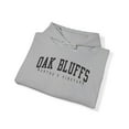 thumbnail image 4 of Oak Bluffs Martha's Vineyard Hoodie Gifts Hooded Sweatshirt Pullover Shirt, 4 of 4