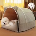 thumbnail image 2 of Supplies Kennel Indoor Dog House Accessories Canil Enclose Cat Shop Dog House Camping Furniture Casa Perro Pet Products MR50GS ShopWise Round, 2 of 15
