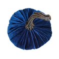 thumbnail image 1 of serony Flocking Artificial Pumpkin Fake Foam Pumpkin for Fall Autumn Halloween Decor, 1 of 7