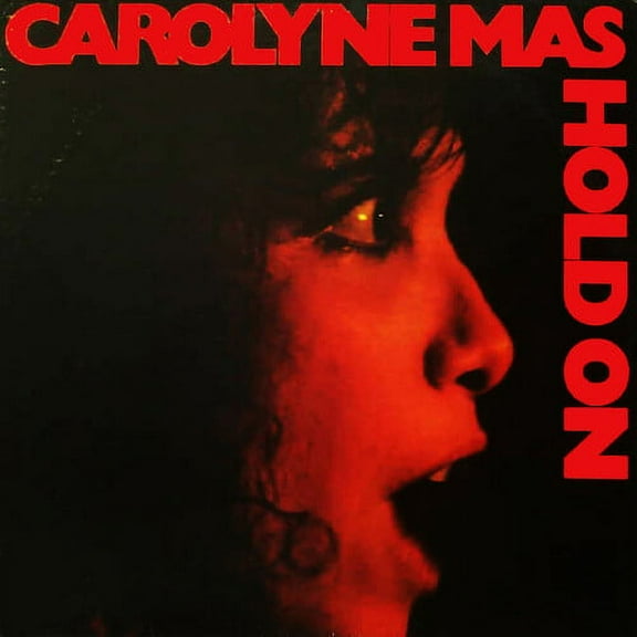 Carolyne Mas - Hold On - Rock - CD