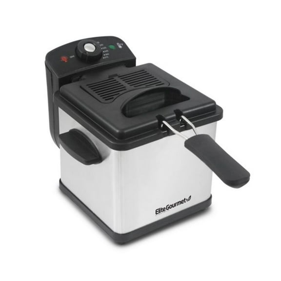 Deep Fryer Pots with Basket