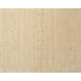 thumbnail image 1 of Ahgly Company Indoor Rectangle Contemporary Brown Solid Area Rugs, 7' x 9', 1 of 6