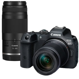 Canon EOS 90D DSLR Camera with 18-135mm Lens 3616C016 - Walmart.com