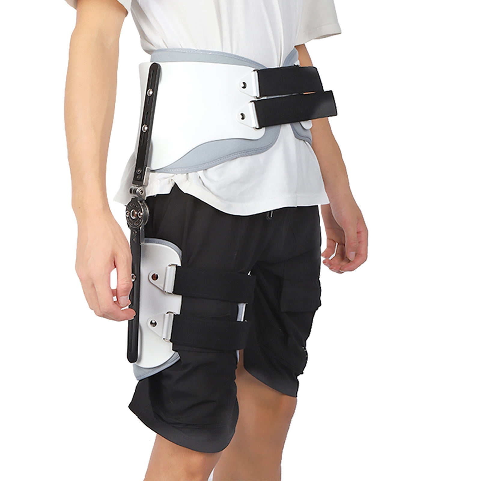 Hip Joint Fixation Device, Hip Damage Protection Device, Effective For