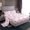 White Pink, variant on Erosebridal Cute Bowknot Twin Sheet Sets,Ribbon Bowtie Bedding Twin Size,Pink Dot Bed Sheets Set Twin Size For Girls,Ultra Soft Bedroom Decoration,3 Pieces