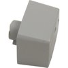 Jacuzzi 8611945 Control Knob - Silver