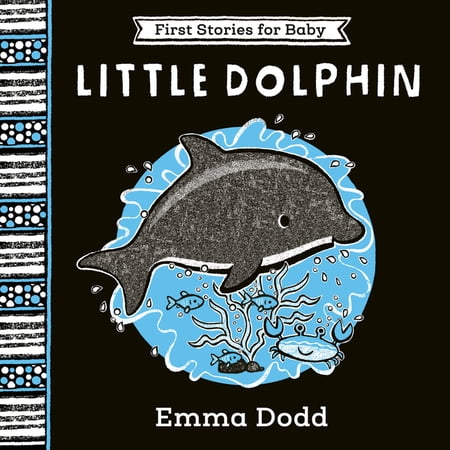 First Stories for Baby Little Dolphin (Board Book)