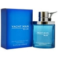 thumbnail image 3 of Yacht Man Blue 3.4 oz Eau De Toilette Spray For Men, 3 of 6