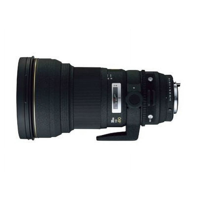 Sigma APO 300mm F2.8 EX DG Telephoto Lens - Walmart.com