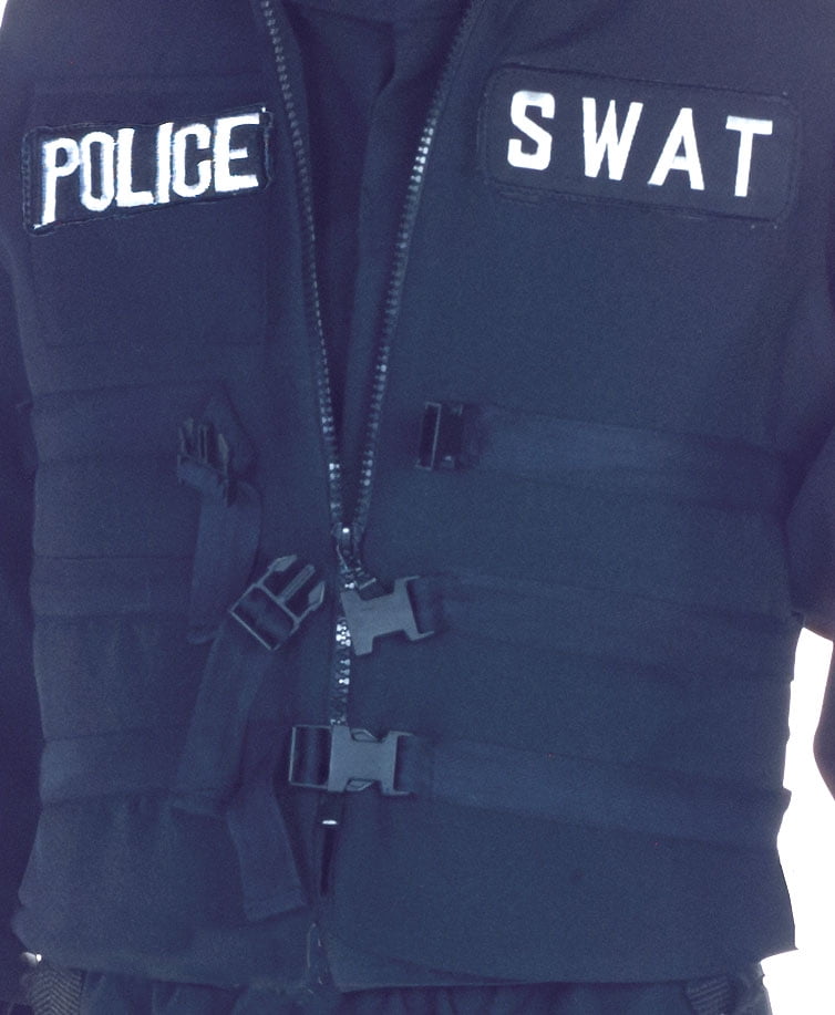 S.W.A.T. Child Halloween Costume