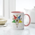 thumbnail image 6 of CafePress - OES Faux Marble Mug - 11 oz Ceramic Mug - Novelty Coffee Tea Cup, 6 of 6