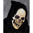 thumbnail image 1 of Hooded Grim Skull Mask, 1 of 1