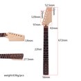 thumbnail image 3 of DIY Guitarra Eléctrica til De Arce 22 25,5 "longitud De Escala Diapasón De Sunnimix Mástil de caoba, 3 of 8