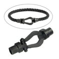 thumbnail image 2 of xinxixnxx Bracelet Connection Buckle for Replacement DIY Processing Easy to Install Black, 2 of 7