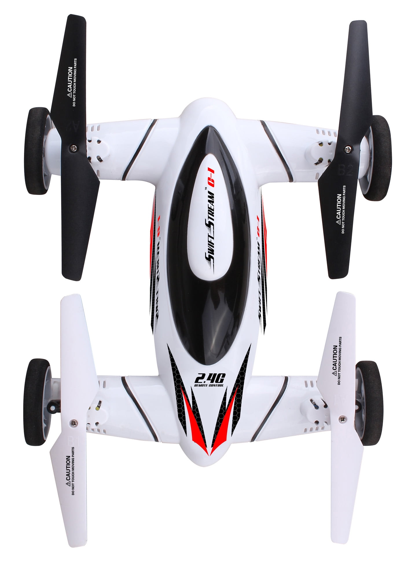 Swift Stream C1 Camera Flying Car Drone