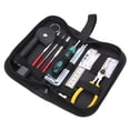 thumbnail image 1 of LOVEVER 1 Set Guitar Repair Maintenance Tools String Changing Supplies Guitar Luthier Tools, 1 of 6