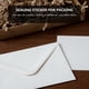 thumbnail image 1 of unbranded Etiqueta Para Sellar Sobres Y Bolsas En Embalaje Con Adhesivo Fuerte Y Transparente Pet, 1 of 8