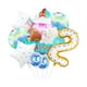 thumbnail image 3 of Globos de helado, globos de números enormes y versátiles para decoraciones de fiestas. Número 2, 3 of 9