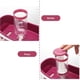 thumbnail image 4 of Nosii Squeeze Station, exprimidor que incluye bolsas de almacenamiento Ormromra LL-2269, 4 of 8
