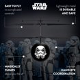 thumbnail image 2 of World Tech Toys Star Wars Stormtrooper IR UFO Ball Helicopter, 2 of 5
