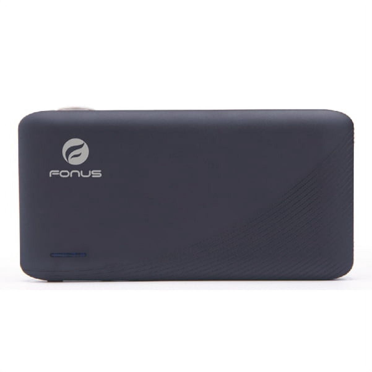 Galaxy A10e 10000mAh Power Bank, Charger Portable Backup Battery 2-Port USB Built-in Adapter for Samsung Galaxy A10e
