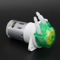 thumbnail image 4 of DC Peristaltic Liquid Mini Pump Dosing Water with Silicone Tube for Aquarium GardenDC12V, 4 of 4