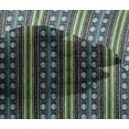 thumbnail image 4 of oneOone Viscose Chiffon Fabric Ethnic Block Decor Fabric Printed BTY 42 Inches Wide, 4 of 4
