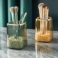 thumbnail image 4 of Youkk Convenient Desktop Bucket Makeup Storage Makeup Brush Brush Bucket makeup Visible Desktop For Brushes Makeup Storage Bucket Bucket type+2, 4 of 9