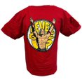 thumbnail image 6 of John Cena U Can't C Me Red Gold Mens T-shirt, 6 of 6