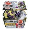 Bakugan Ultra, Howlkor with Transforming Baku-Gear, Armored Alliance 3-inch Tall Collectible Action Figure