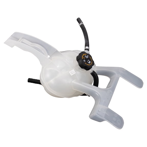 TRQ Coolant Reservoir For 2006-2016 Chevrolet Express 2500 3500 GMC Savana ECA62504