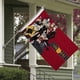 thumbnail image 3 of Marilyn Monroe Bandera impresa con temática, regalo perfecto para fanáticos, amigos y familiares, y adecuada para actividades al aire libre e interiores, decoraciones de fiesta. 90 cm × 150 cm., 3 of 6