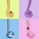 thumbnail image 5 of Slime Kit Tzsofesko, 15 paquetes de mantequilla bicolor, antiadherente, 5 of 6