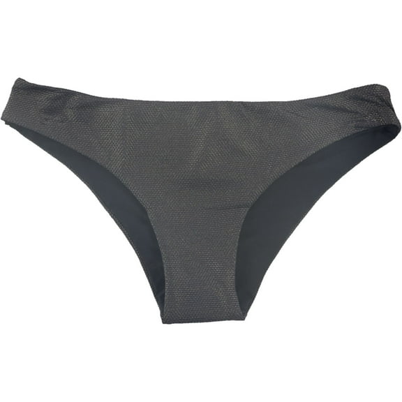 Tavik Womens Ali Bikini Swim Bottom, Black, Small