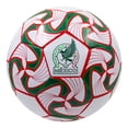 thumbnail image 1 of Balón de Fútbol Voit No.5 Selección Mexicana S100 Blanco, 1 of 3