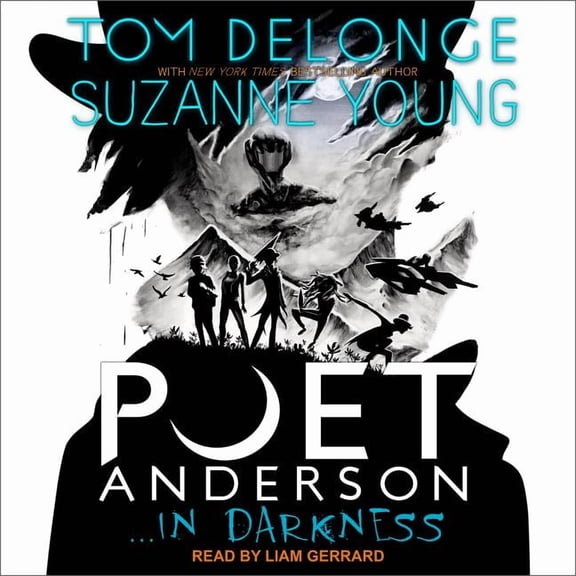 Poet Anderson ...in Darkness (Audiobook)