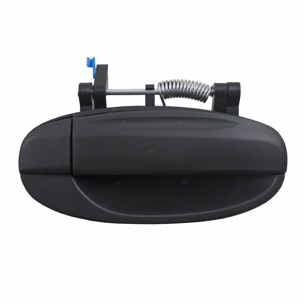 How To Replace Inside Door Handle Chevy Aveo