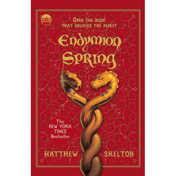 Pre-Owned Endymion Spring (Paperback) 0385734565 9780385734561