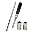 thumbnail image 3 of Llave de tuercas universal extendida, llave de cruz desmontable que ahorra mano de obra, extractor de tuercas de rueda para vehículos, automóviles,, 3 of 8