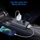 thumbnail image 5 of NEW 200W Car Inverter 12V DC To 110V AC Power Converter LED Display 4 USB Port Pure, 5 of 5