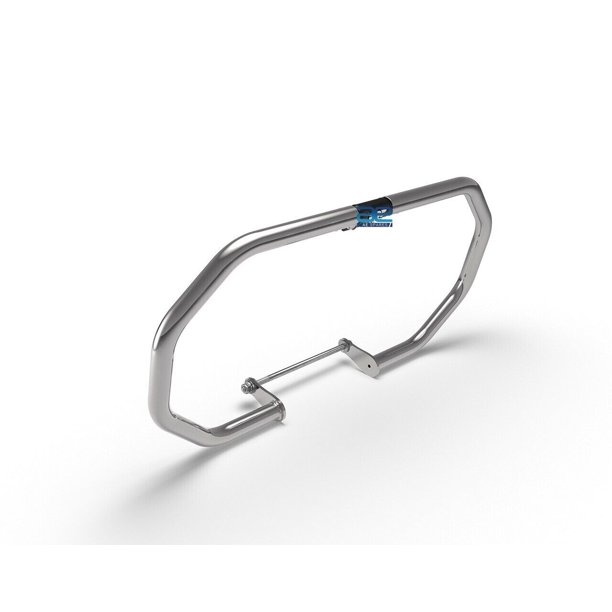 For Royal Enfield Meteor 350 All New Classic 350 Silver Octagon Engine